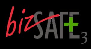 bizSAFE Level 3 certification mark